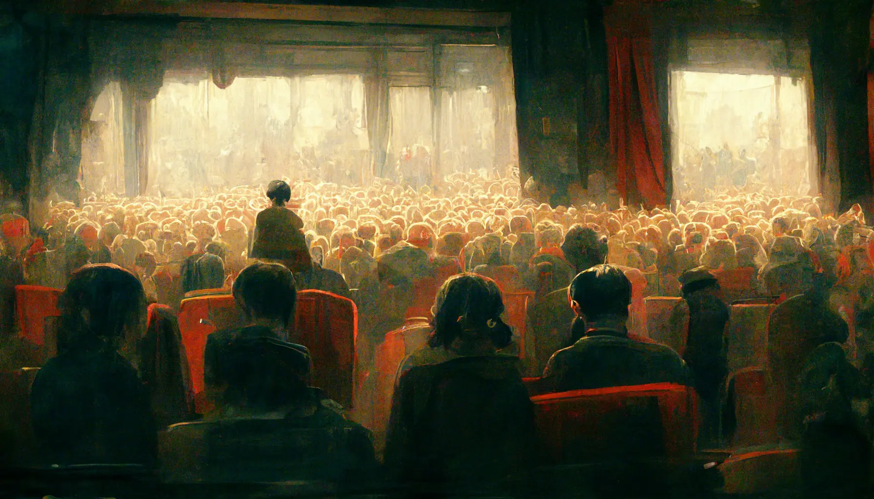 audience