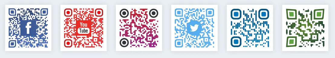 Branded QR