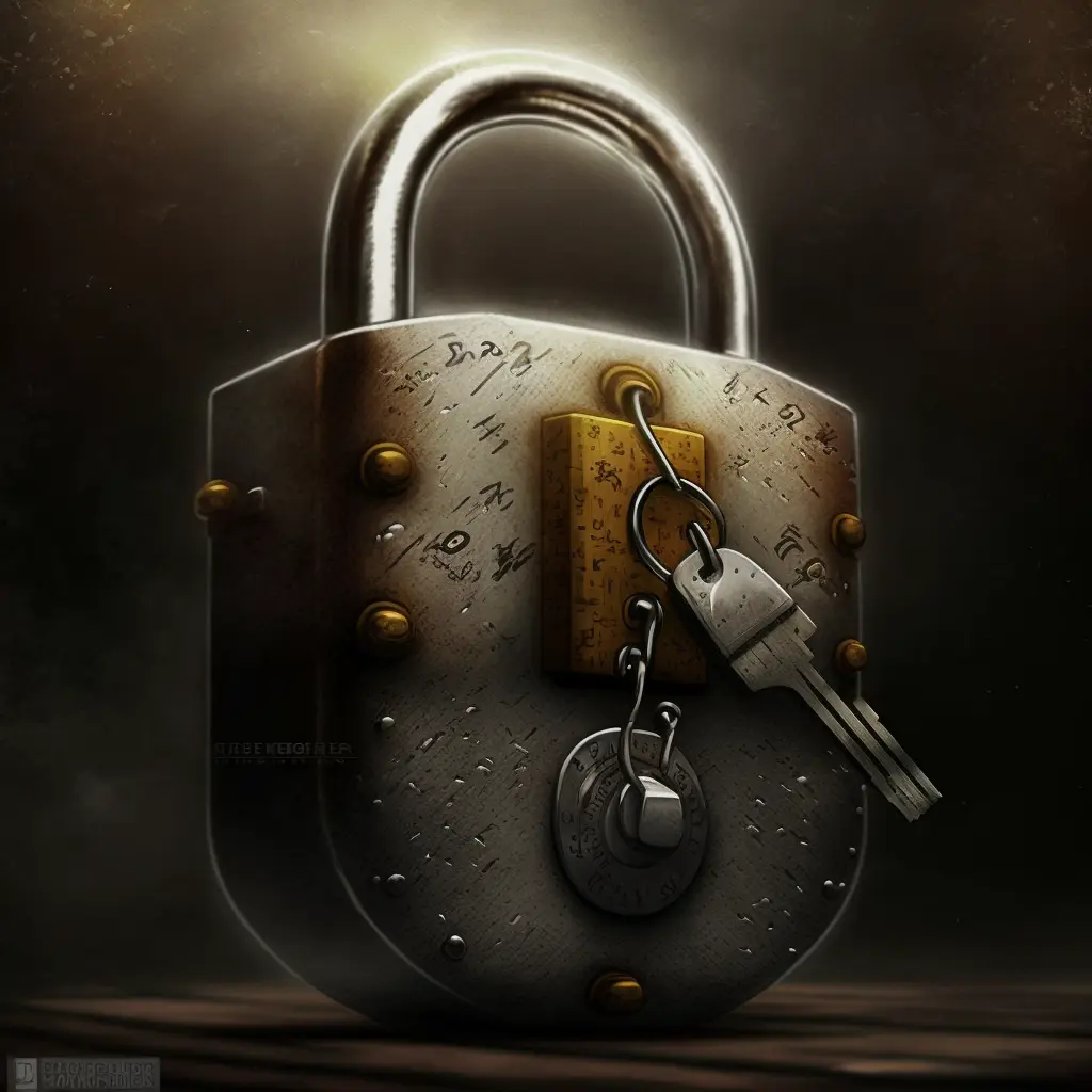 Padlock