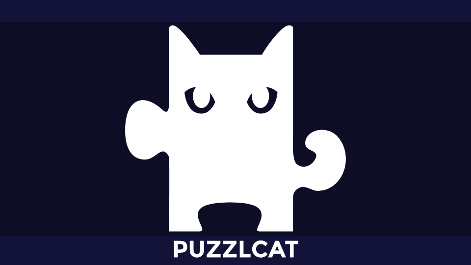 Puzzlcat brand example