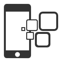 icon for mobile app development