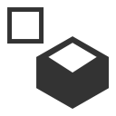 icon for 3d elements